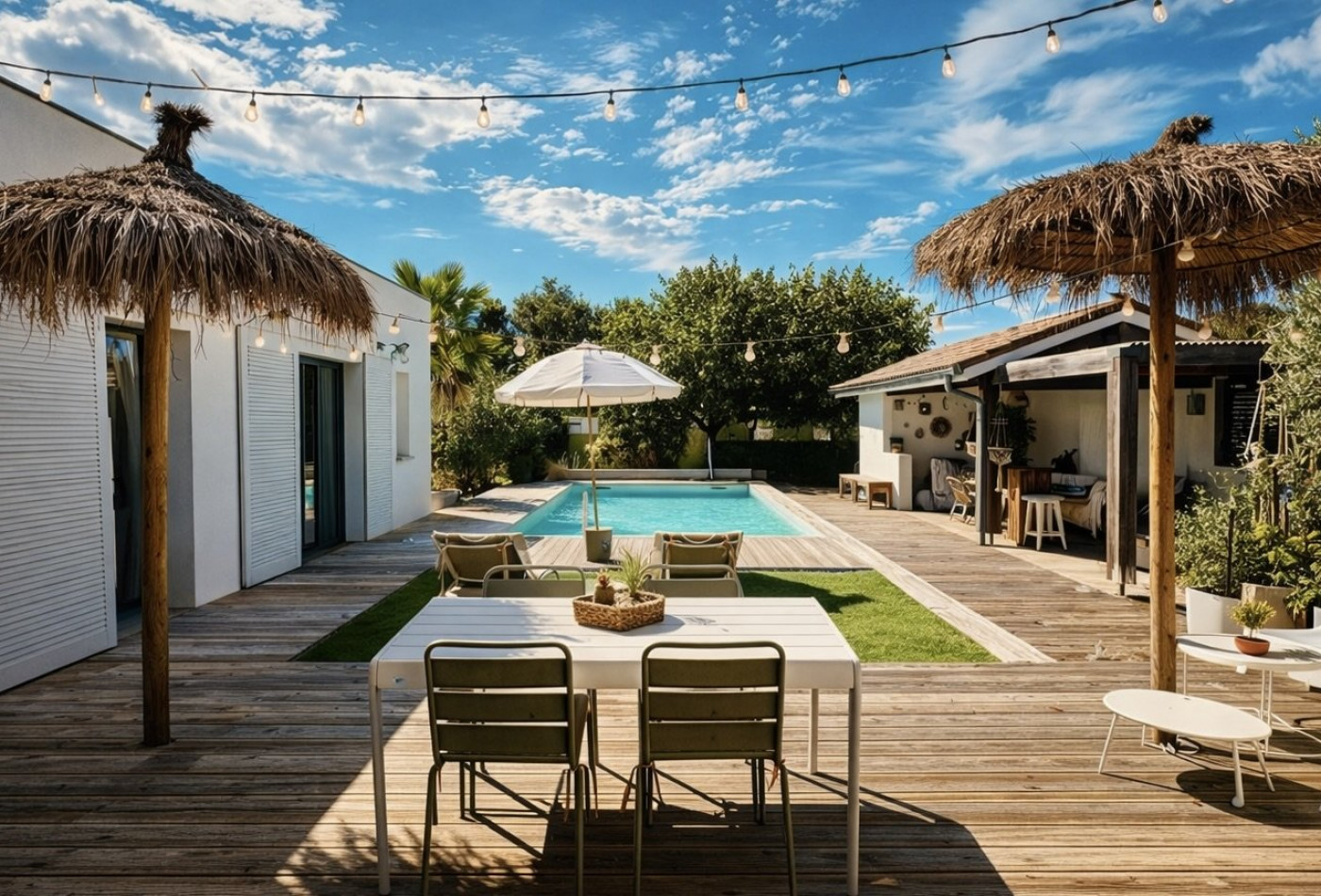 vente Villa d'architecte Magescq - Photo 2