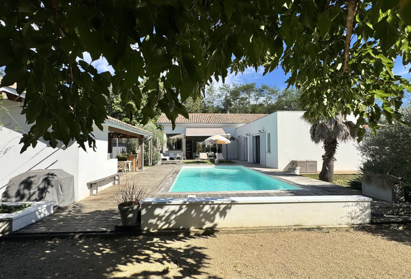 vente Villa d'architecte Magescq - Photo 3