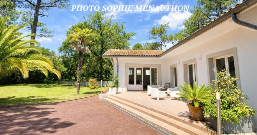 vente Maison de plage Seignosse