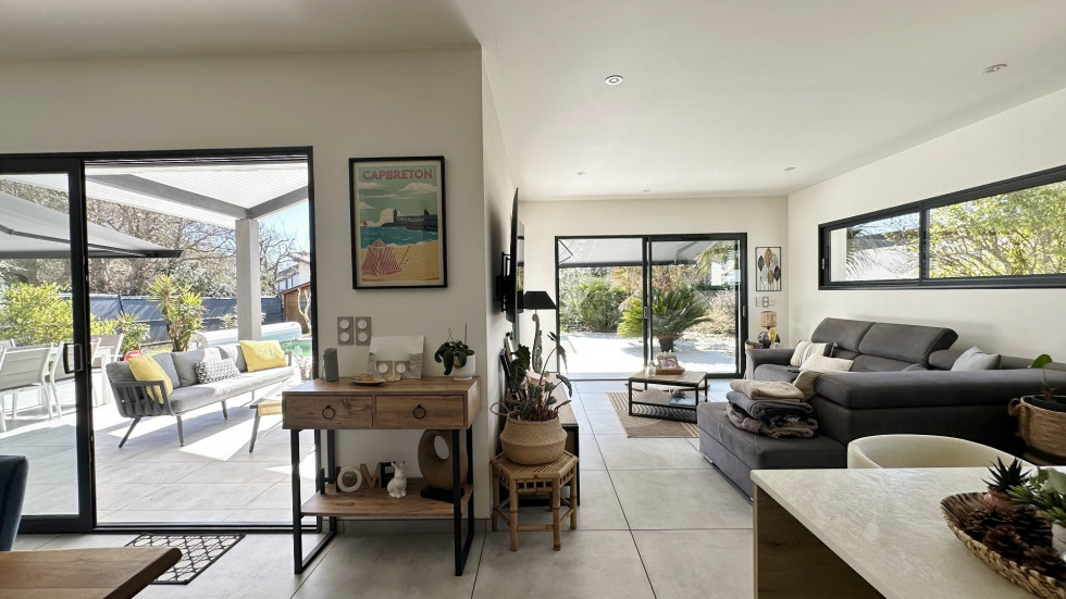 vente Maison contemporaine Labenne - Photo 8