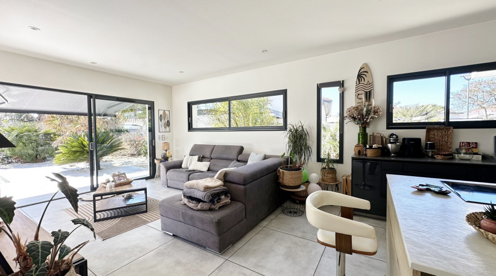 vente Maison contemporaine Labenne - Photo 9