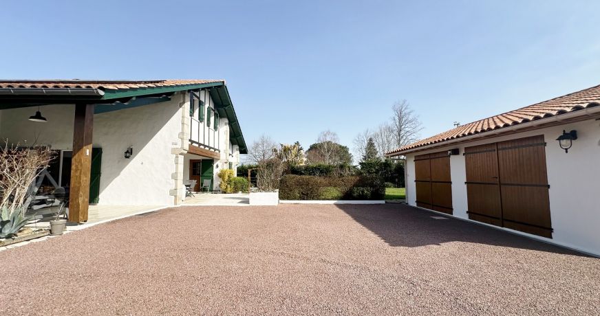 vente Maison contemporaine Bayonne