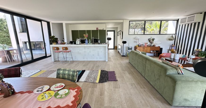 vente Villa d'architecte Seignosse
