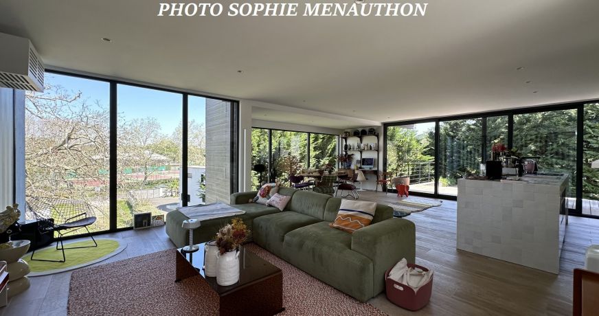 vente Villa d'architecte Seignosse