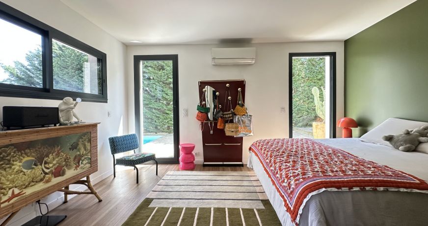 vente Villa d'architecte Seignosse