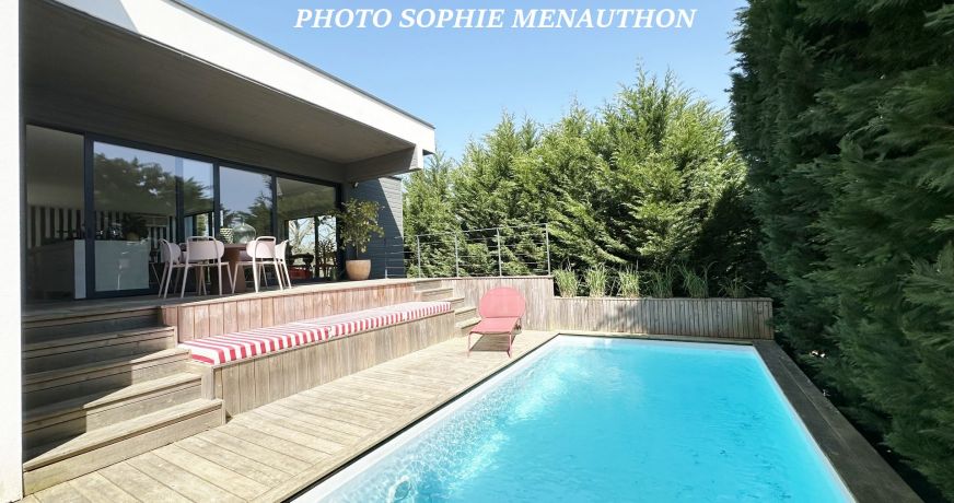 vente Villa d'architecte Seignosse