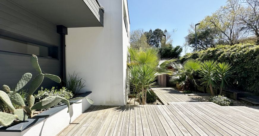 vente Villa d'architecte Seignosse