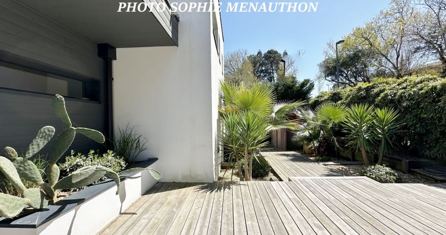 vente Villa d'architecte Seignosse