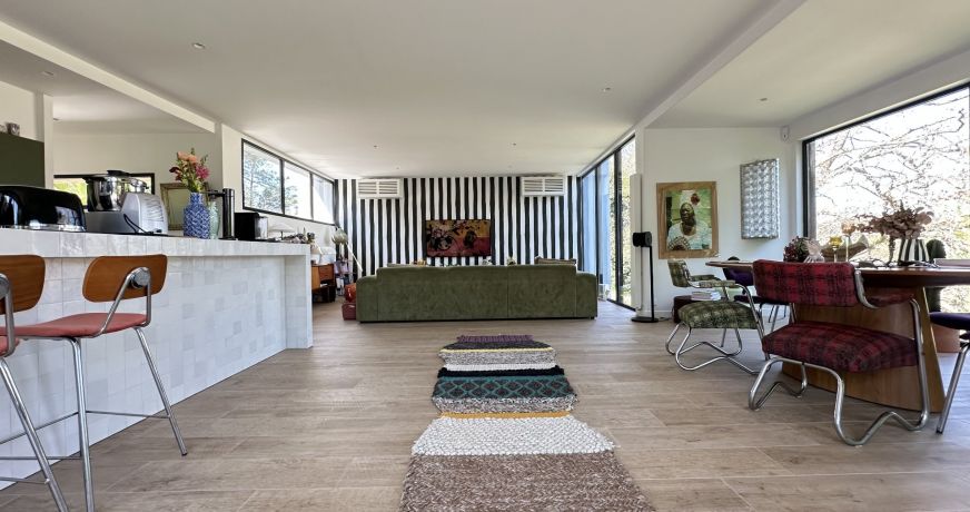 vente Villa d'architecte Seignosse