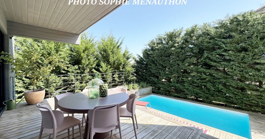 vente Villa d'architecte Seignosse