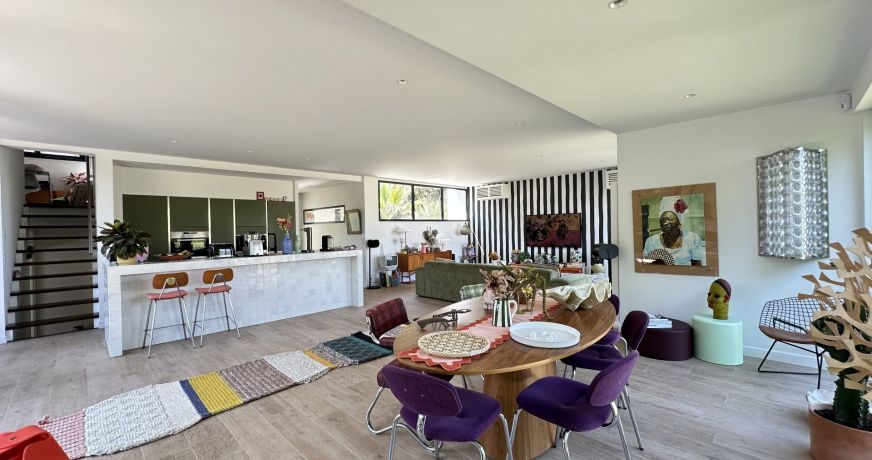 vente Villa d'architecte Seignosse