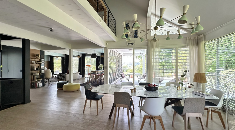 vente Villa d'architecte Anglet - Photo 5