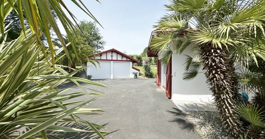 vente Maison contemporaine Briscous