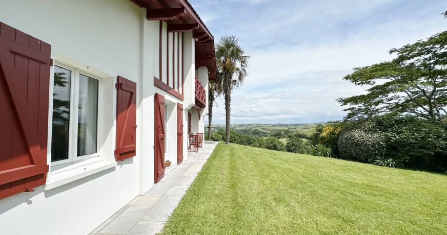 vente Maison contemporaine Briscous