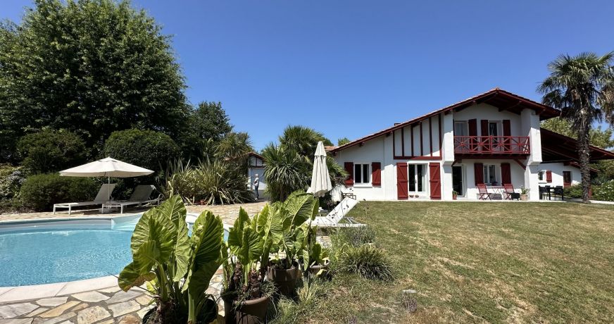 vente Maison contemporaine Briscous