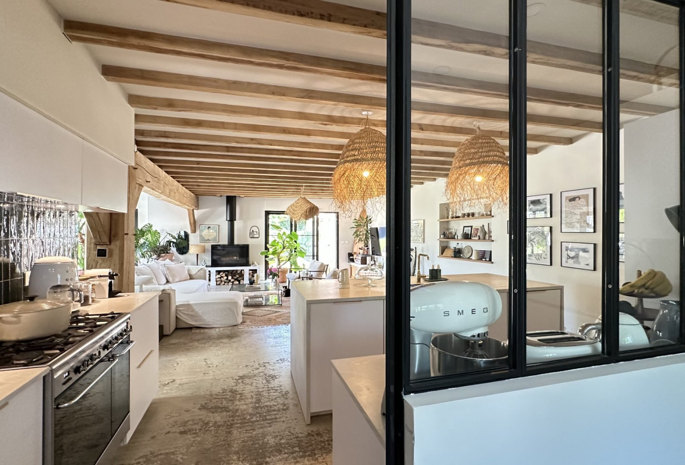 vente Maison de campagne Saint Martin De Seignanx - Photo 10