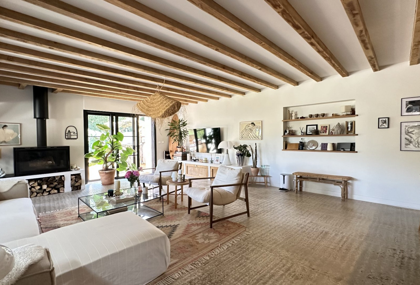 vente Maison de campagne Saint Martin De Seignanx - Photo 5