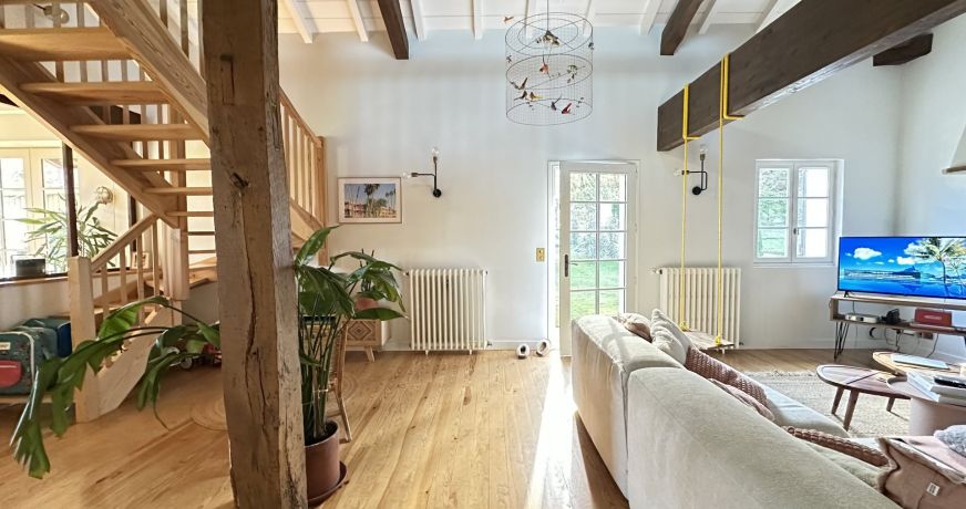 vente Maison de caractère Seignosse