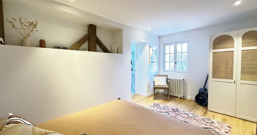 vente Maison de caractère Seignosse