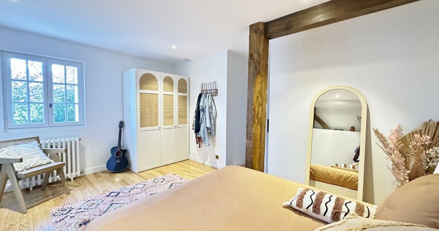 vente Maison de caractère Seignosse