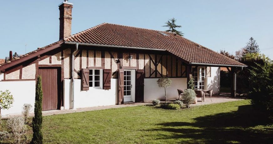 vente Maison de caractère Seignosse