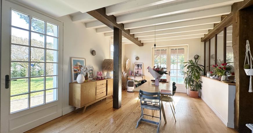 vente Maison de caractère Seignosse