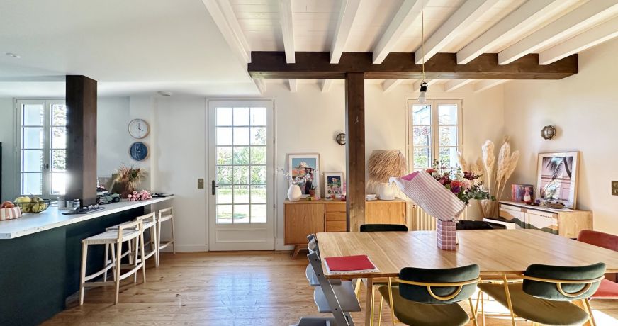 vente Maison de caractère Seignosse