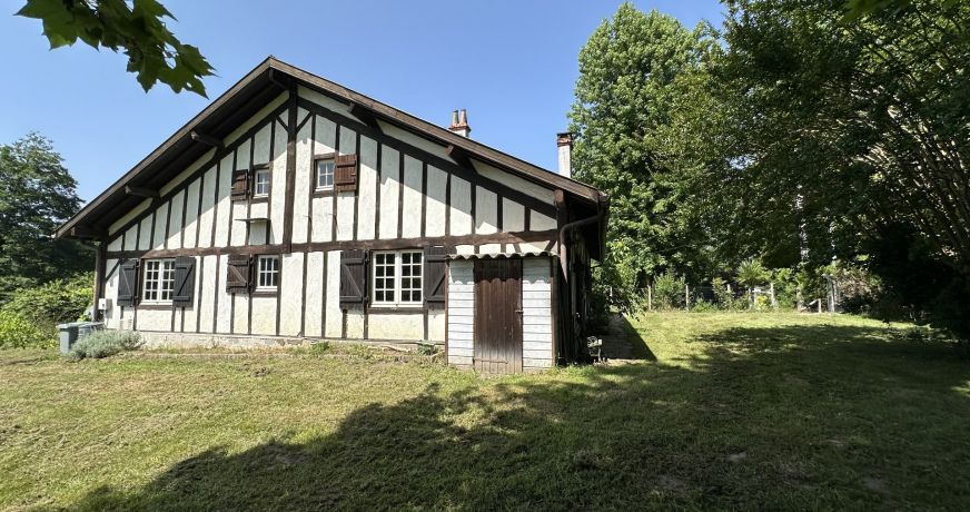vente Maison de caractère Angresse