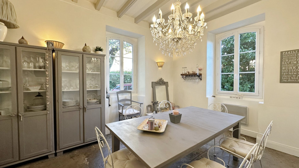 vente Maison de caractère Saint Martin De Seignanx - Photo 9