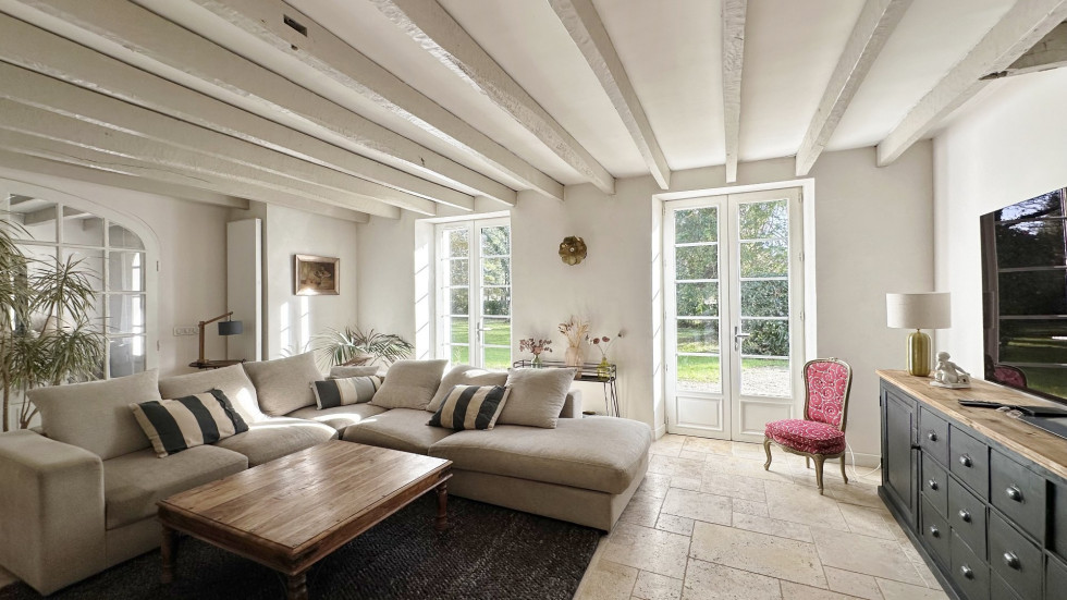 vente Maison de caractère Saint Martin De Seignanx - Photo 7