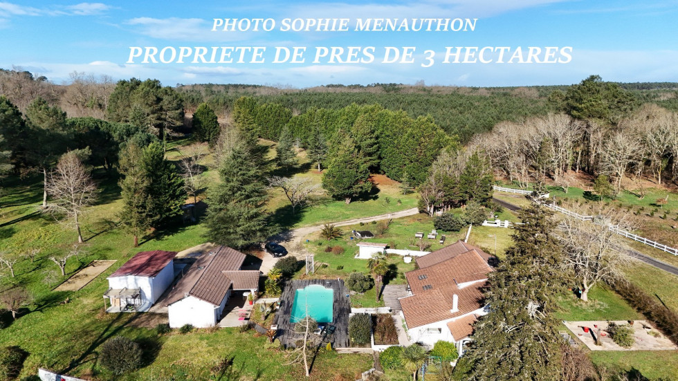 vente Maison et dépendances Pontonx Sur L'adour - Photo 1