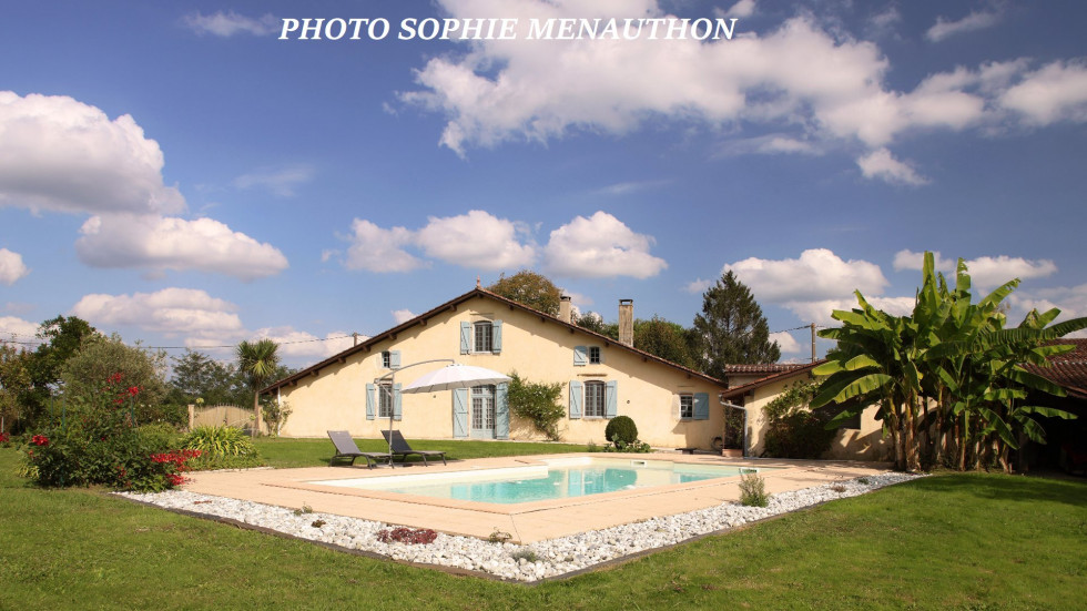 vente Fermette Dax - Photo 1