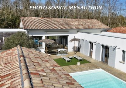 vente Villa d'architecte Magescq