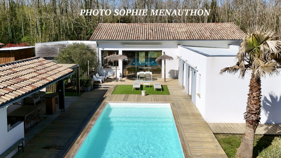 vente Villa d'architecte Magescq - Photo 2