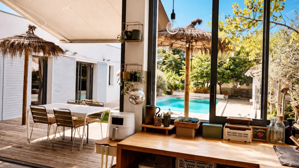 vente Villa d'architecte Soustons - Photo 10