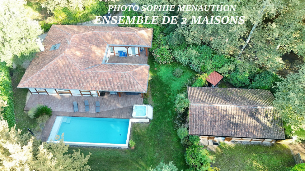 vente Maison contemporaine Moliets Et Maa - Photo 1