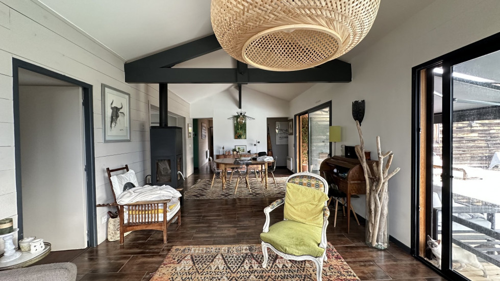 vente Maison à ossature bois Dax - Photo 8