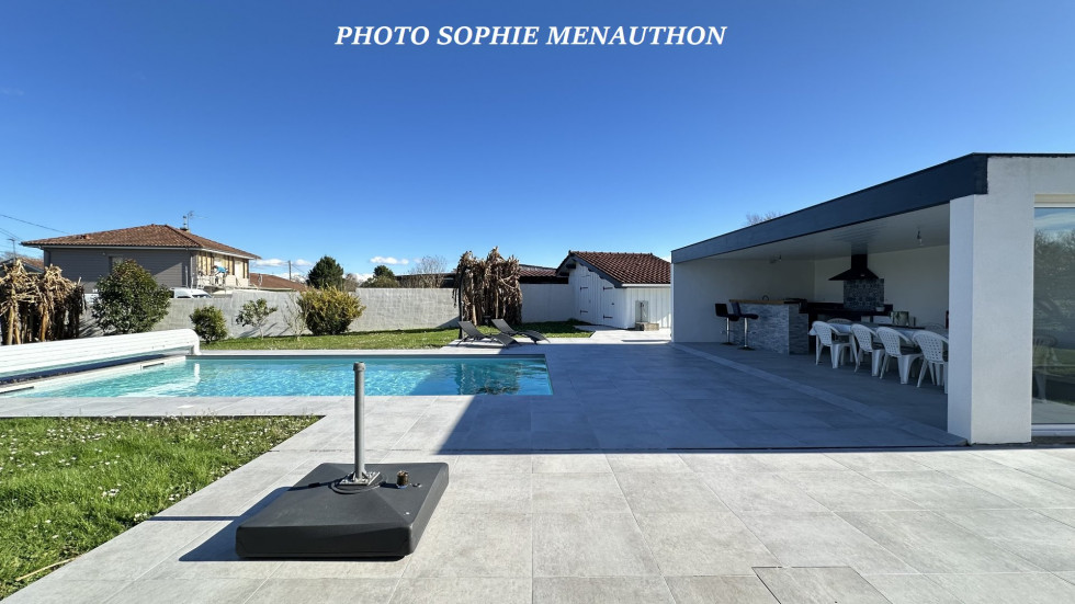 vente Maison contemporaine Peyrehorade - Photo 1