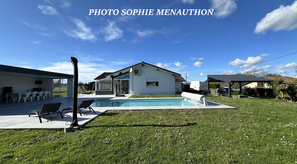 vente Maison contemporaine Peyrehorade - Photo 2