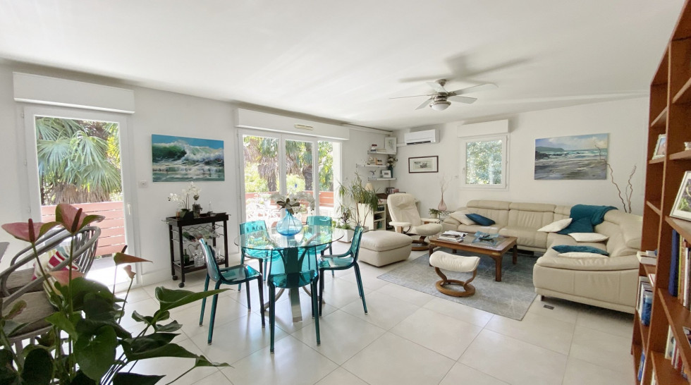 vente Appartement terrasse Anglet - Photo 2