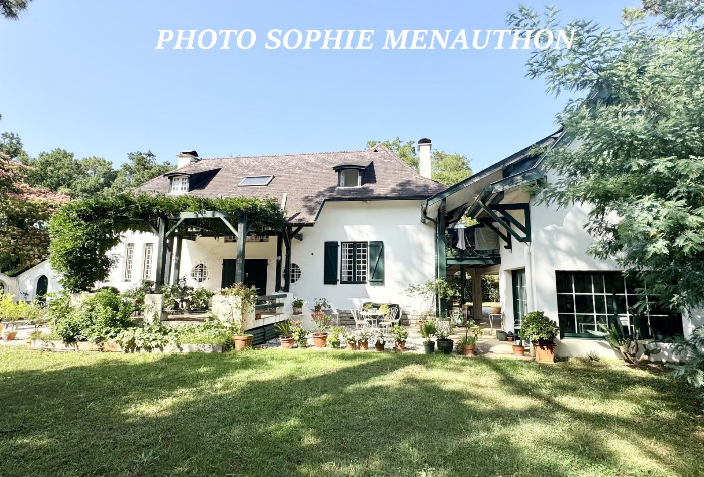 vente Maison de caractère Soorts Hossegor - Photo 1