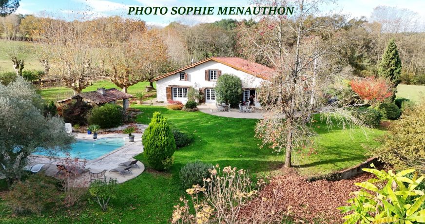 vente Corps de ferme Sainte Marie De Gosse