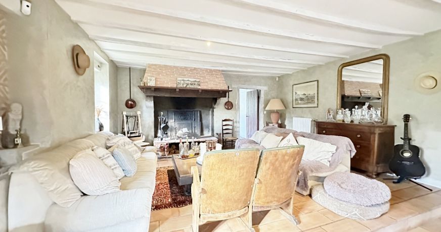 vente Corps de ferme Sainte Marie De Gosse