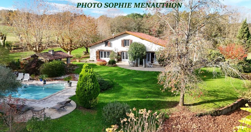 vente Corps de ferme Sainte Marie De Gosse