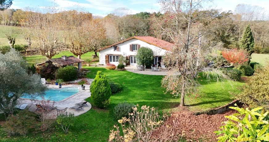 vente Corps de ferme Sainte Marie De Gosse