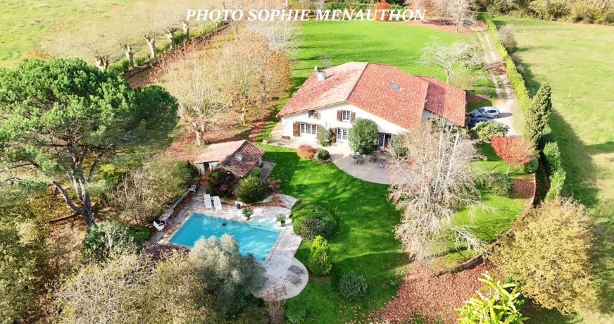 vente Corps de ferme Sainte Marie De Gosse