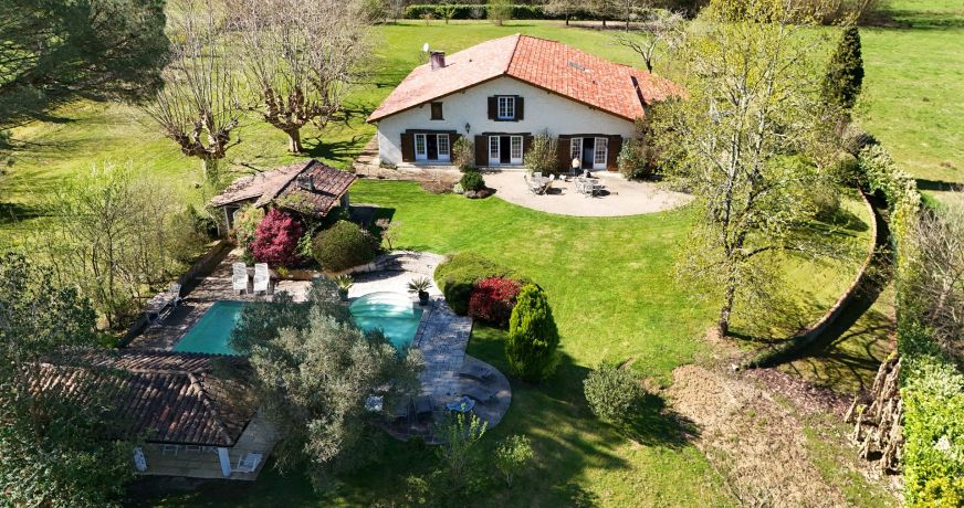 vente Corps de ferme Sainte Marie De Gosse