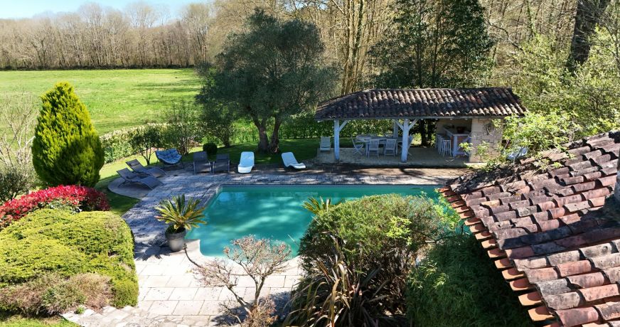 vente Corps de ferme Sainte Marie De Gosse