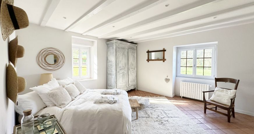 vente Corps de ferme Sainte Marie De Gosse