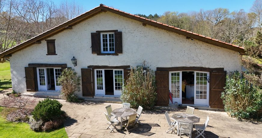 vente Corps de ferme Sainte Marie De Gosse